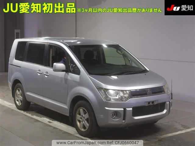 mitsubishi delica-d5 2012 -MITSUBISHI--Delica D5 CV2W-0702428---MITSUBISHI--Delica D5 CV2W-0702428- image 1