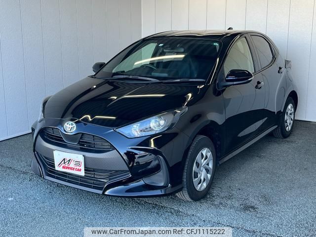 toyota yaris 2023 quick_quick_5BA-MXPA15_MXPA15-0020083 image 1