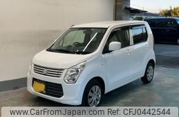 suzuki wagon-r 2013 -SUZUKI 【京都 584ほ126】--Wagon R MH34S-164837---SUZUKI 【京都 584ほ126】--Wagon R MH34S-164837-