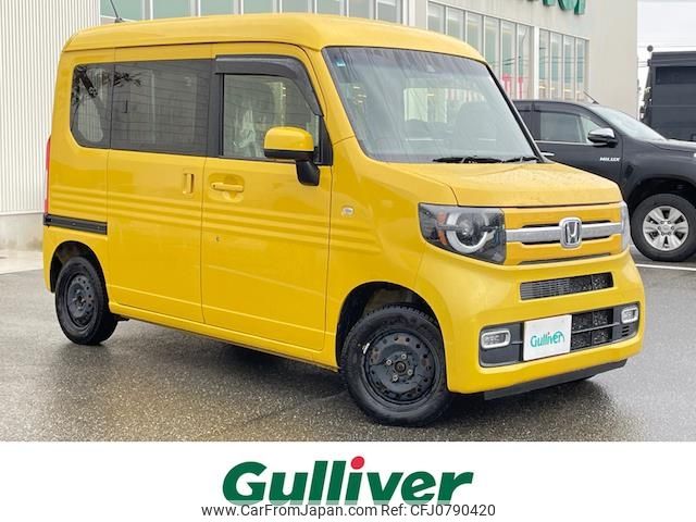 honda n-van 2019 -HONDA--N VAN HBD-JJ1--JJ1-3015452---HONDA--N VAN HBD-JJ1--JJ1-3015452- image 1