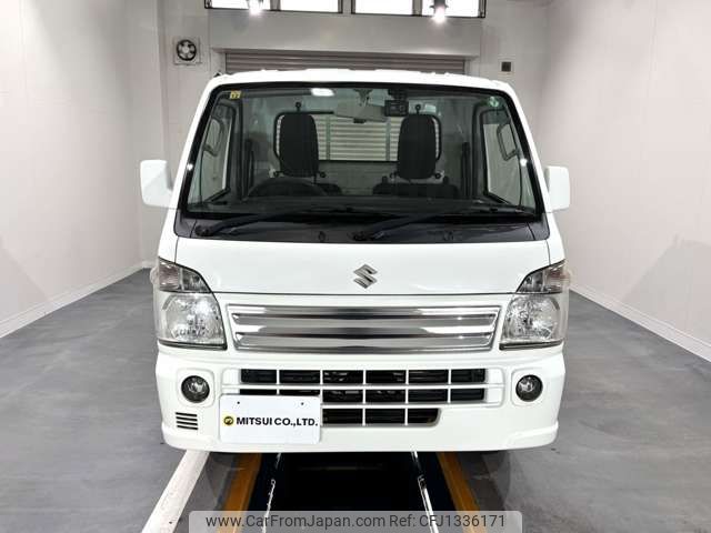 suzuki carry-truck 2013 CMATCH_U00049365351 image 2
