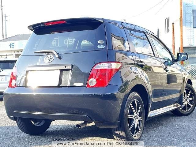 toyota ist 2006 CFJ1584790 image 2