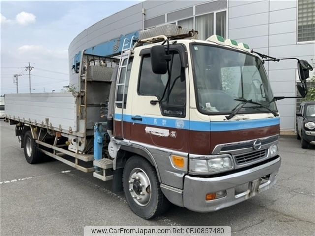hino ranger 1999 -HINO--Hino Ranger FE1JKDA-10043---HINO--Hino Ranger FE1JKDA-10043- image 1