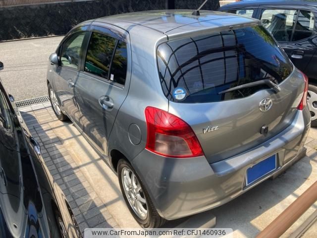 toyota vitz 2007 -TOYOTA--Vitz DBA-KSP90--KSP90-2026003---TOYOTA--Vitz DBA-KSP90--KSP90-2026003- image 2