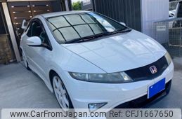 honda civic 2009 CFJ1667650