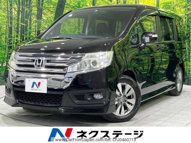 honda stepwagon 2013 -HONDA--Stepwgn DBA-RK5--RK5-1360266---HONDA--Stepwgn DBA-RK5--RK5-1360266- image 1