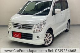 suzuki wagon-r 2010 -SUZUKI--Wagon R MH23S--320918---SUZUKI--Wagon R MH23S--320918-