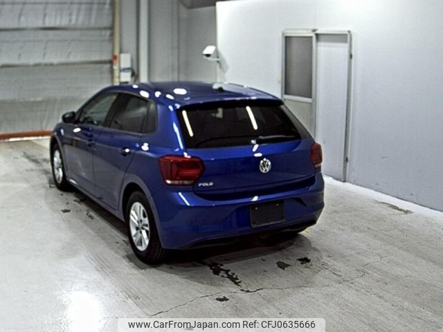 volkswagen polo 2020 -VOLKSWAGEN--VW Polo AWCHZ-WVWZZZAWZLU66653---VOLKSWAGEN--VW Polo AWCHZ-WVWZZZAWZLU66653- image 2