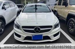 mercedes-benz cla-class 2014 CFJ1857902