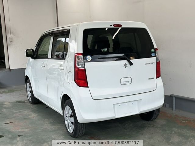 suzuki wagon-r 2015 -SUZUKI--Wagon R MH34S-519941---SUZUKI--Wagon R MH34S-519941- image 2