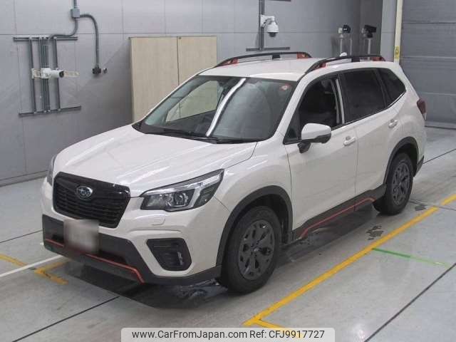 subaru forester 2019 -SUBARU--Forester 5BA-SK9--SK9-020564---SUBARU--Forester 5BA-SK9--SK9-020564- image 1