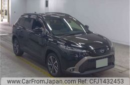 toyota corolla-cross 2025 -TOYOTA 【福岡 303ﾊ6938】--Corolla Cross 4BA-MXGA10--MXGA10-1007363---TOYOTA 【福岡 303ﾊ6938】--Corolla Cross 4BA-MXGA10--MXGA10-1007363-