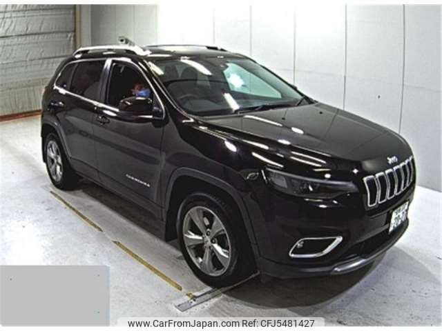 JEEP CHEROKEE 2019 CFJ5481427 中古車販売