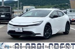 toyota prius 2023 CFJ1634200
