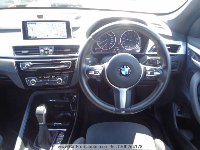 bmw x1 2017 -BMW--BMW X1 DBA-HS15--WBAHS120905J97833---BMW--BMW X1 DBA-HS15--WBAHS120905J97833- image 2