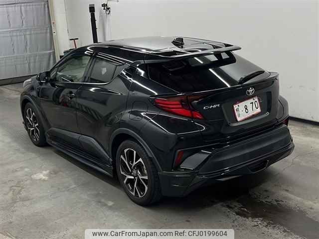 toyota c-hr 2020 -TOYOTA--C-HR NGX10-2015417---TOYOTA--C-HR NGX10-2015417- image 2