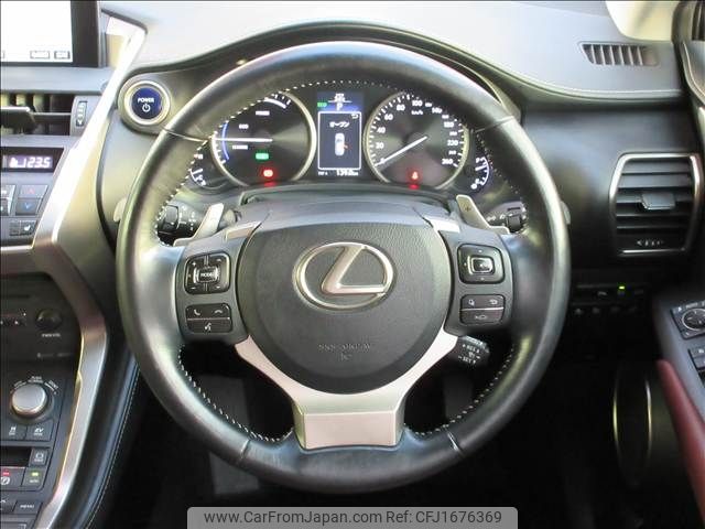 lexus nx 2016 CFJ1676369 image 2