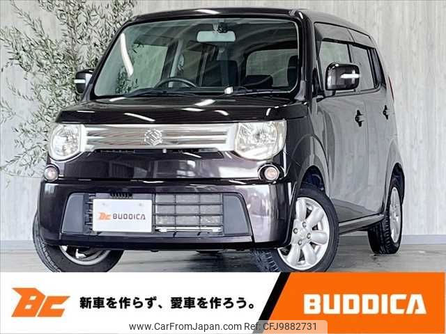 suzuki mr-wagon 2013 -SUZUKI--MR Wagon DBA-MF33S--MF33S-617337---SUZUKI--MR Wagon DBA-MF33S--MF33S-617337- image 1