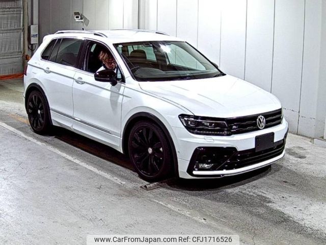volkswagen tiguan 2020 CFJ1716526 image 1