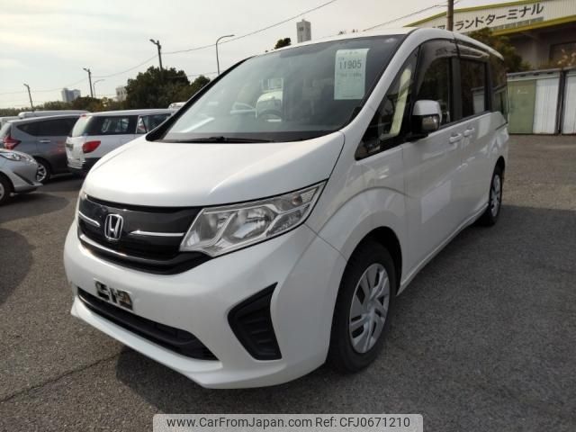 honda stepwagon 2015 quick_quick_DBA-RP2_RP2-1001314 image 1