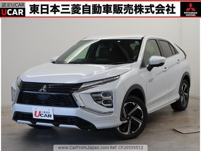 mitsubishi eclipse-cross 2023 quick_quick_5LA-GL3W_GL3W-0601606 image 1