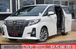toyota alphard 2017 quick_quick_AGH30W_AGH30-0127437