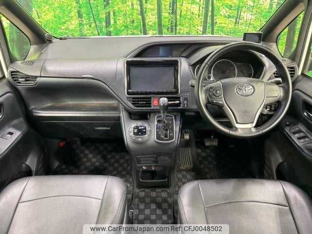 toyota voxy 2016 -TOYOTA--Voxy DBA-ZRR80W--ZRR80-0192445---TOYOTA--Voxy DBA-ZRR80W--ZRR80-0192445- image 2