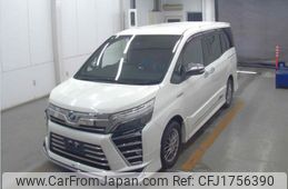 toyota voxy 2018 CFJ1756390