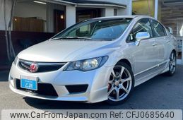 honda civic 2008 -HONDA--Civic FD2--1404784---HONDA--Civic FD2--1404784-