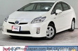 toyota prius 2010 quick_quick_ZVW30_ZVW30-1145641