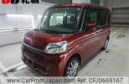 daihatsu tanto 2017 -DAIHATSU--Tanto LA610S--0115838---DAIHATSU--Tanto LA610S--0115838-