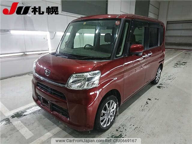 daihatsu tanto 2017 -DAIHATSU--Tanto LA610S--0115838---DAIHATSU--Tanto LA610S--0115838- image 1