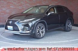 lexus rx 2022 quick_quick_3BA-AGL20W_AGL20-0023926