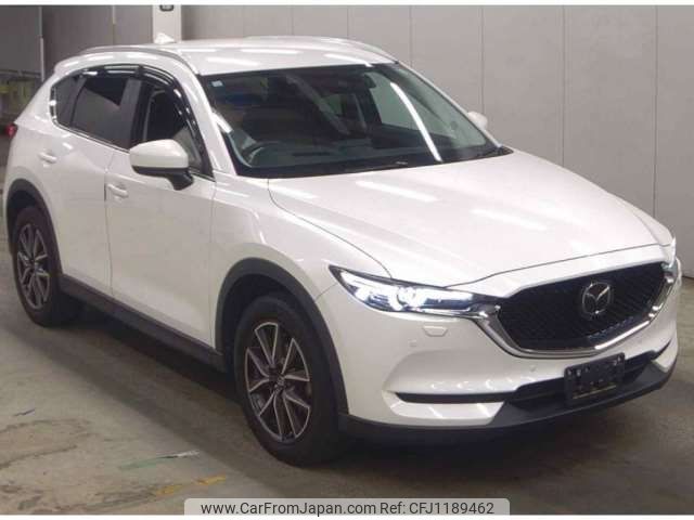 mazda cx-5 2018 -MAZDA--CX-5 3DA-KF2P--KF2P-34406---MAZDA--CX-5 3DA-KF2P--KF2P-34406- image 1