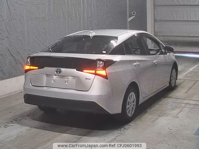 toyota prius 2021 -TOYOTA--Prius ZVW51-6211721---TOYOTA--Prius ZVW51-6211721- image 2