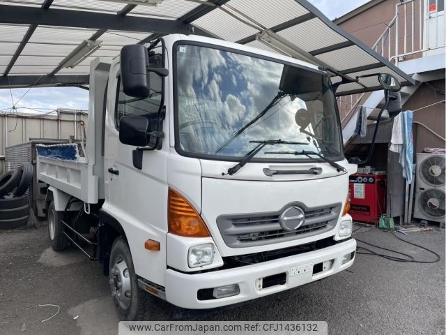 hino ranger 2011 CFJ1436132 image 1
