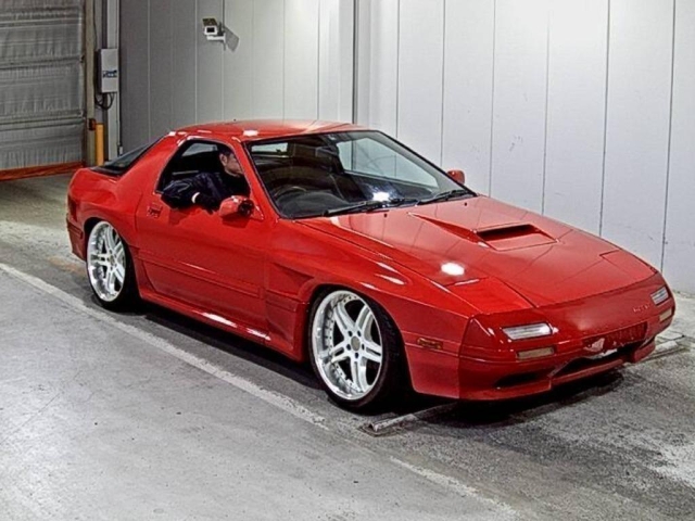 1991 Mazda Rx-7 FC3S - Car Price $17,216