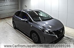nissan note 2022 -NISSAN--Note E13-072096---NISSAN--Note E13-072096-