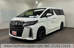 toyota alphard 2019 -TOYOTA 【名変中 】--Alphard AGH35W--0038959---TOYOTA 【名変中 】--Alphard AGH35W--0038959-