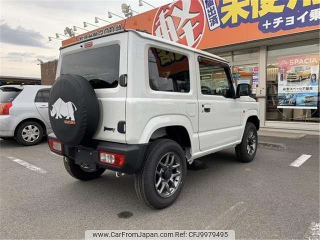 suzuki jimny 2023 -SUZUKI 【八王子 581ｷ9734】--Jimny 3BA-JB64W--JB64W-286418---SUZUKI 【八王子 581ｷ9734】--Jimny 3BA-JB64W--JB64W-286418- image 2