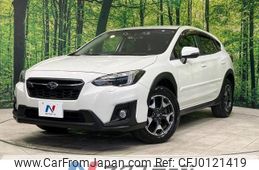 subaru xv 2018 -SUBARU--Subaru XV DBA-GT7--GT7-064499---SUBARU--Subaru XV DBA-GT7--GT7-064499-