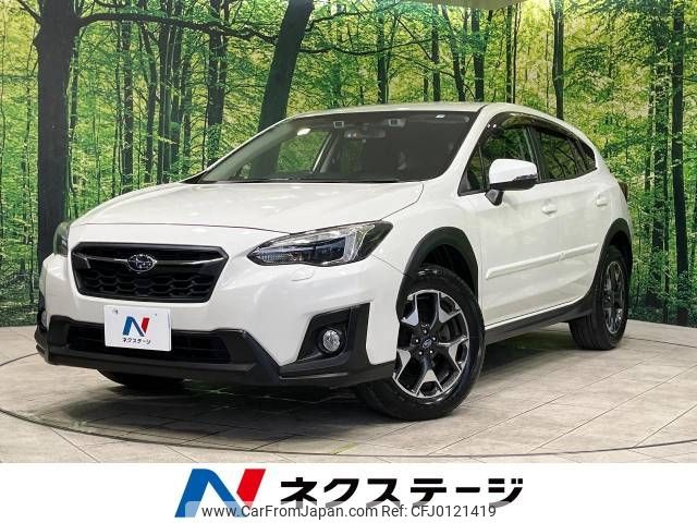 subaru xv 2018 -SUBARU--Subaru XV DBA-GT7--GT7-064499---SUBARU--Subaru XV DBA-GT7--GT7-064499- image 1