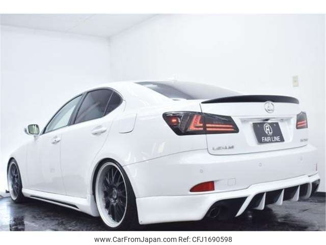 lexus is 2009 CFJ1690598 image 2