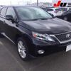 lexus rx 2010 -LEXUS 【三重 302ﾄ24】--Lexus RX GYL10W-2402349---LEXUS 【三重 302ﾄ24】--Lexus RX GYL10W-2402349- image 1