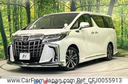 toyota alphard 2021 -TOYOTA--Alphard 3BA-AGH30W--AGH30-0389875---TOYOTA--Alphard 3BA-AGH30W--AGH30-0389875-