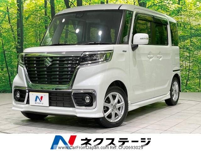 suzuki spacia 2020 -SUZUKI--Spacia DAA-MK53S--MK53S-688136---SUZUKI--Spacia DAA-MK53S--MK53S-688136- image 1