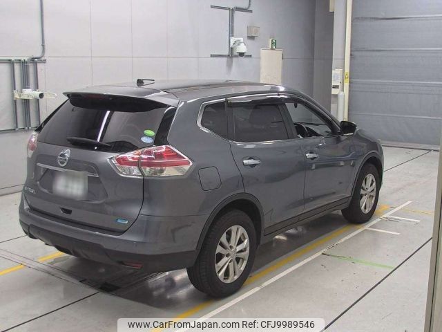 nissan x-trail 2016 -NISSAN 【千葉 340む8823】--X-Trail T32-512895---NISSAN 【千葉 340む8823】--X-Trail T32-512895- image 2