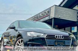 audi a4 2016 quick_quick_ABA-8WCVK_WAUZZZF42GA077773