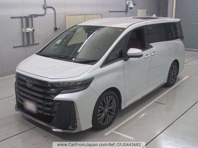 toyota vellfire 2023 -TOYOTA--Vellfire AAHH40W-0008276---TOYOTA--Vellfire AAHH40W-0008276- image 1