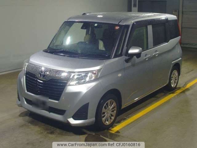 toyota roomy 2018 -TOYOTA--Roomy DBA-M910A--M910A-0030850---TOYOTA--Roomy DBA-M910A--M910A-0030850- image 1